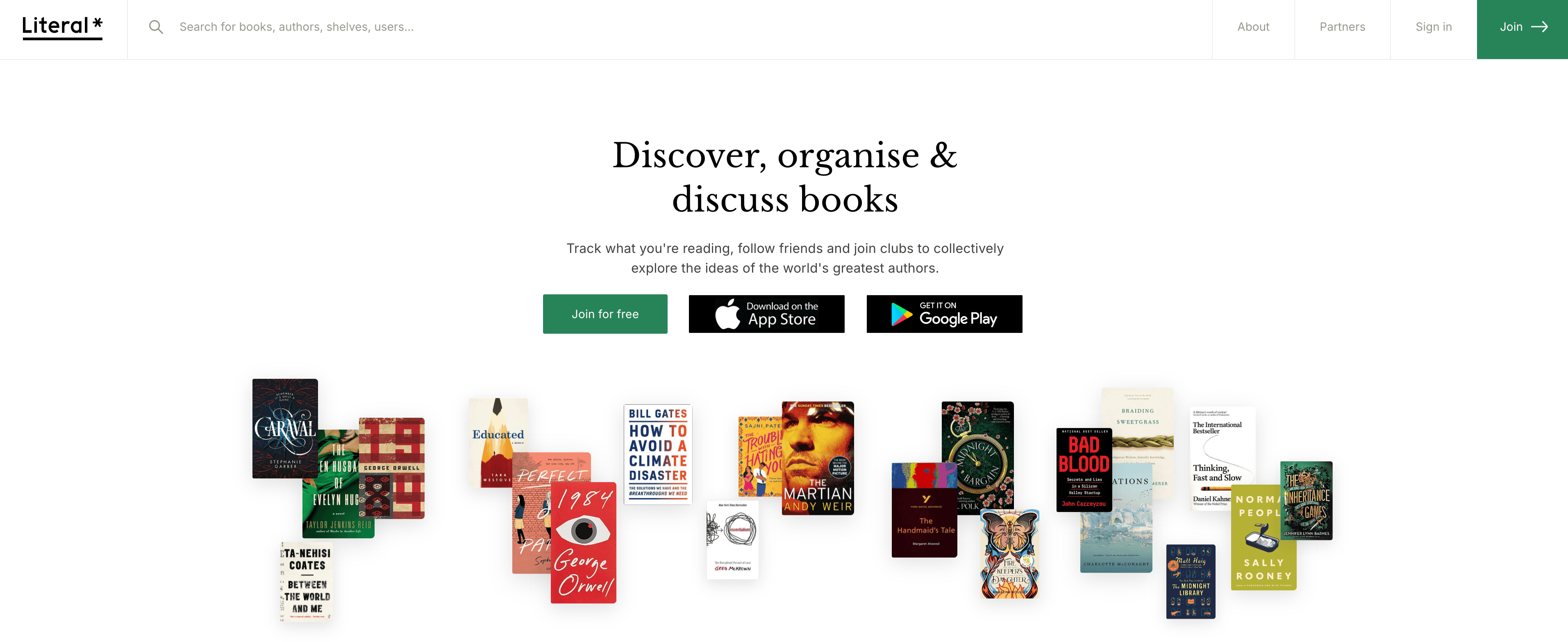 Literal App Review: The Minimalist Social Book Tracker