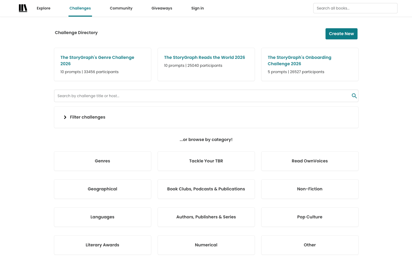 StoryGraph Review: Is It the Best Goodreads Alternative?