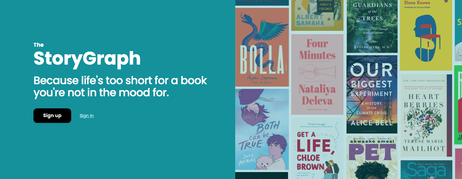 The StoryGraph App: Everything You Need to Know in 2026